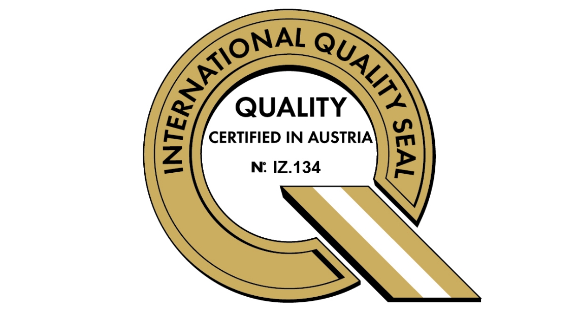 Lumar - Austria Gütezeichen